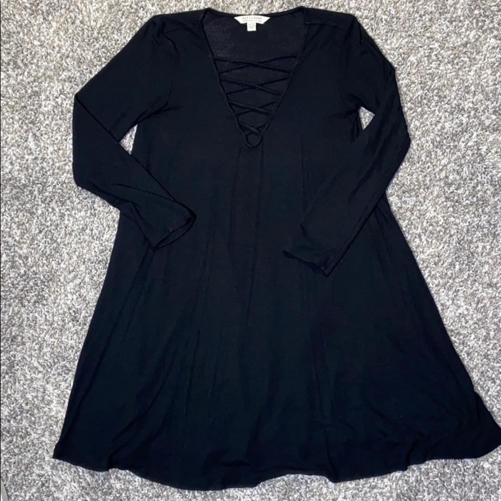 American Eagle super soft t-shirt dress size small